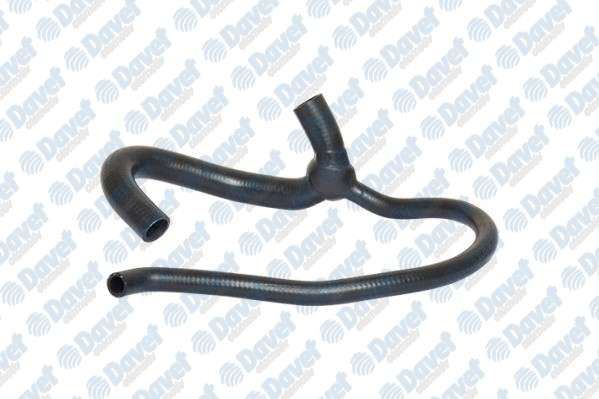 IBRAS 13102 Radyator Alt Hortumu Fiat 126  ####